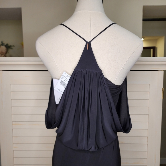 Misa Los Angeles Evening Maxi Dress Sz S NWT - Picture 4 of 10